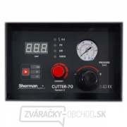 Plazmová rezačka CUTTER 70 + káble Plazmová rezačka CUTTER 70 + káble náhled