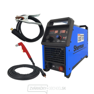 Plazmová rezačka CUTTER 70 + káble Plazmová rezačka CUTTER 70 + káble gallery main image