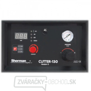 Plazmová rezačka CUTTER 130 + káble Plazmová rezačka CUTTER 130 + káble náhled