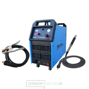 Plazmová rezačka CUTTER 130CNC + káble Plazmová rezačka CUTTER 130CNC + káble gallery main image