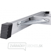 Pracovná plošina skladací, rozmery: d.103 x s.41 x v.51cm, nosnosť 150kg náhled