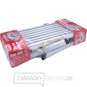 Pracovná plošina skladací, rozmery: d.103 x s.41 x v.51cm, nosnosť 150kg náhled