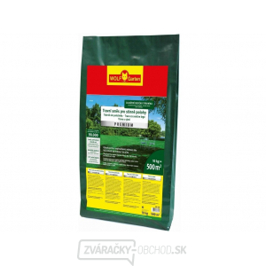 WOLF-Garten SP 500 SUPRA PREMIUM osivo do tieňa gallery main image