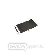 Scheppach čierna plastová podložka pre HP 1800s/2000s/2200s  gallery main image