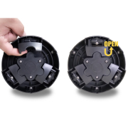 UNIVERZÁLNE PONORNÉ KALOVÉ ČERPADLO ELPUMPS CT 800 TWIN  Náhľad