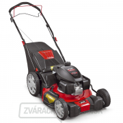 MTD OPTIMA 53 SPH HW trávna kosačka s benzínovým motorom a pojazdom gallery main image