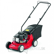 MTD SMART 395 PO trávna kosačka s benzínovým motorom bez pojazdu gallery main image