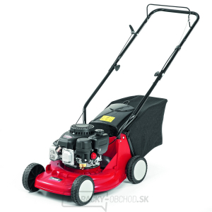 MTD SMART 395 PO trávna kosačka s benzínovým motorom bez pojazdu gallery main image