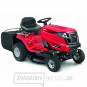 MTD SMART RC 125 trávne traktor s zadným vyhadzovaním gallery main image