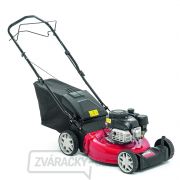 MTD SMART 42 SPO trávna kosačka s benzínovým motorom a pojazdom Náhľad