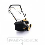 Benzínová kosačka na trávu s pojazdom Riwall PRO RPM 4235 3v1 Benzínová kosačka na trávu s pojazdom Riwall PRO RPM 4235 3v1 náhled