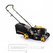 Benzínová kosačka na trávu s pojazdom Riwall PRO RPM 4235 3v1 Benzínová kosačka na trávu s pojazdom Riwall PRO RPM 4235 3v1 náhled