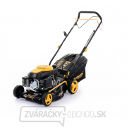 Benzínová kosačka na trávu s pojazdom Riwall PRO RPM 4235 3v1 Benzínová kosačka na trávu s pojazdom Riwall PRO RPM 4235 3v1 náhled