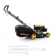 Benzínová kosačka na trávu s pojazdom Riwall PRO RPM 4235 3v1 Náhľad