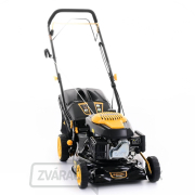 Benzínová kosačka na trávu s pojazdom Riwall PRO RPM 4235 3v1 náhled