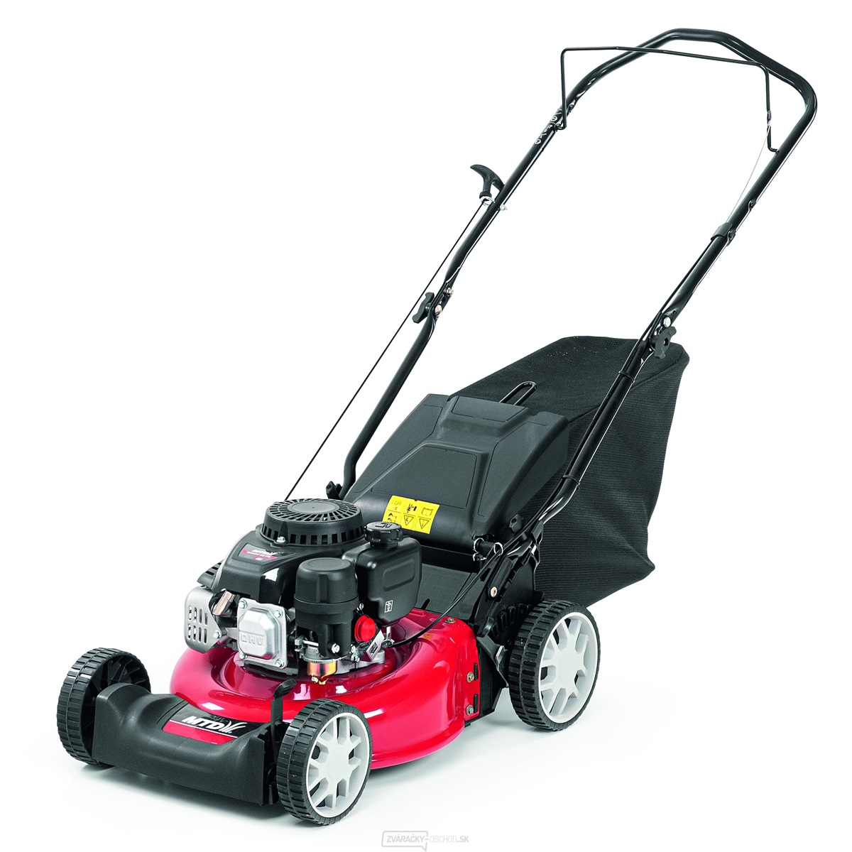 MTD SMART 42 PO trávna kosačka s benzínovým motorom