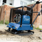 Scheppach HP 1800 S vibračná doska 88 kg Náhľad