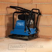 Scheppach HP 1800 S vibračná doska 88 kg Náhľad