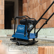 Scheppach HP 1800 S vibračná doska 88 kg Náhľad