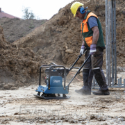Scheppach HP 1800 S vibračná doska 88 kg náhled