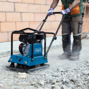 Scheppach HP 2200 S vibračná doska 102 kg Náhľad