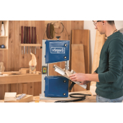 Scheppach HBS 30 pásová píla Náhľad