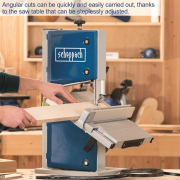 Scheppach HBS 30 pásová píla náhled