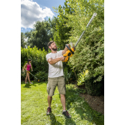 Riwall PRE RAHT 5220 set plotostrih s aku motorom + 2Ah batéria + nabíjačka 20 V náhled