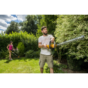 Riwall PRE RAHT 5220 set plotostrih s aku motorom + 2Ah batéria + nabíjačka 20 V náhled