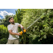 Riwall PRE RAHT 5220 set plotostrih s aku motorom + 2Ah batéria + nabíjačka 20 V náhled