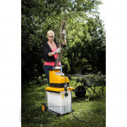 Drvič konárov Riwall PRO RES 3044 B elektrický  náhled