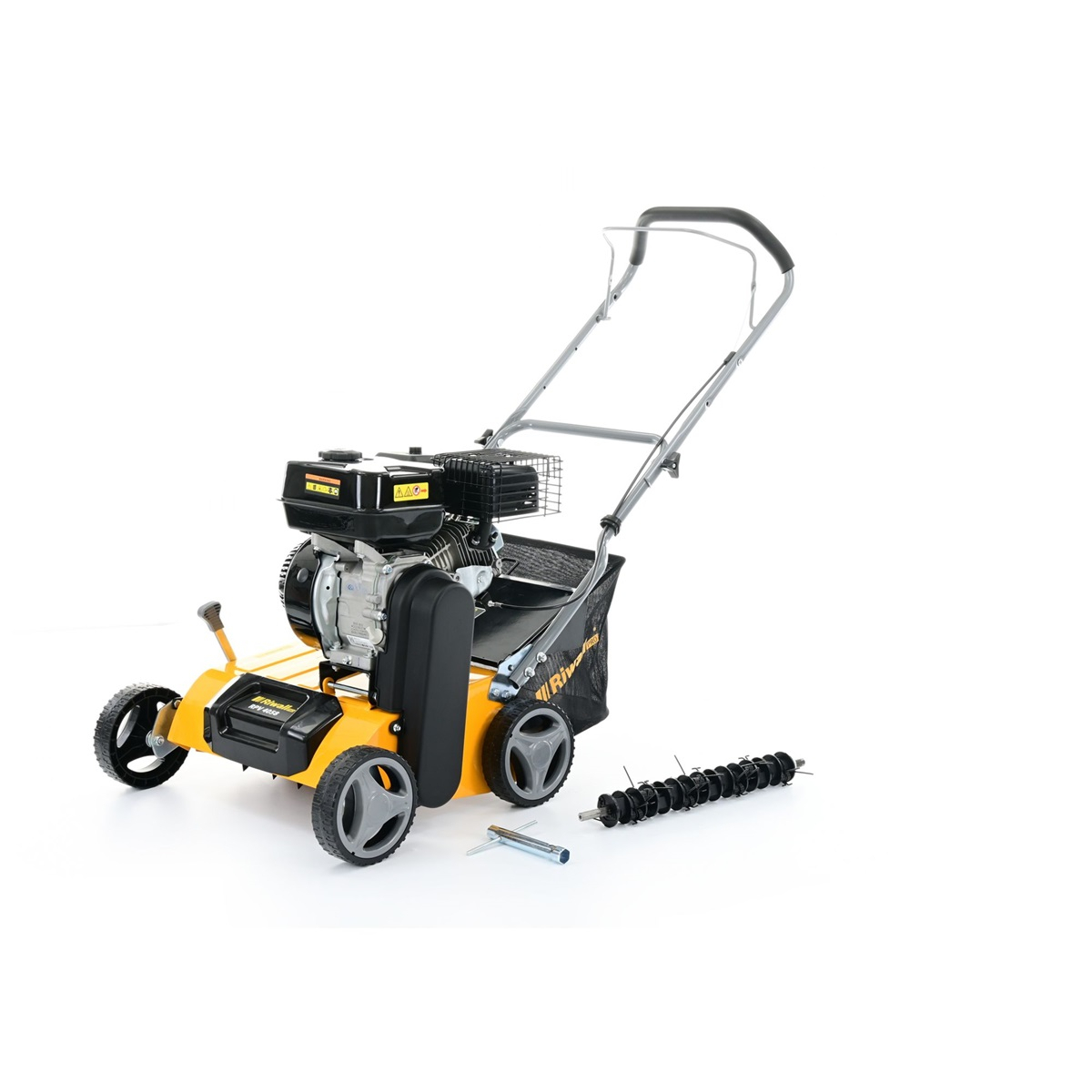 Vertikutátor Riwall PRO RPV 4058 Náhľad
