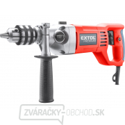 Vŕtačka s príklepom, 1050W náhled