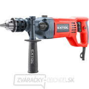 Vŕtačka s príklepom, 1050W náhled