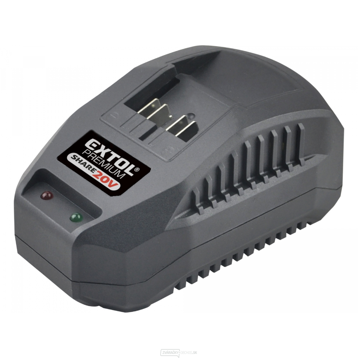 Nabíjačka SHARE20V, 2,4A