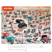 Nabíjačka SHARE20V, 2,4A Náhľad