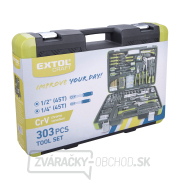 Sada náradia 303ks náhled