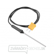 Teplomer bezkontatktní IR so sondou Teplomer bezkontatktní IR so sondou náhled