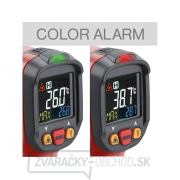 Teplomer bezkontatktní IR so sondou Teplomer bezkontatktní IR so sondou náhled