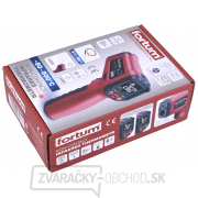 Teplomer bezkontatktní IR so sondou Teplomer bezkontatktní IR so sondou náhled