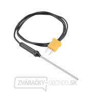 Teplomer bezkontatktní IR so sondou náhled