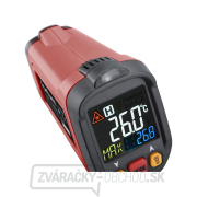 Teplomer bezkontatktní IR so sondou náhled