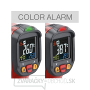 Teplomer bezkontatktní IR so sondou náhled