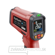 Teplomer bezkontatktní IR so sondou náhled
