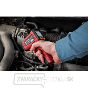 Teplomer bezkontatktní IR so sondou náhled