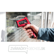 Teplomer bezkontatktní IR so sondou náhled