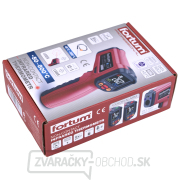 Teplomer bezkontatktní IR so sondou náhled