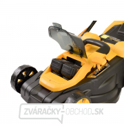 Riwall PRE RALM 3820 set akumulátorová trávna kosačka bez pojazdu + 2x 4Ah batéria + 2x nabíjačka 20 V náhled