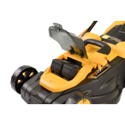 Riwall PRE RALM 3820 set akumulátorová trávna kosačka bez pojazdu + 2x 4Ah batéria + 2x nabíjačka 20 V Náhľad