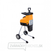 Riwall PRE RES 3044 elektrický valcový drvič konárov 3000 W Riwall PRE RES 3044 elektrický valcový drvič konárov 3000 W náhled